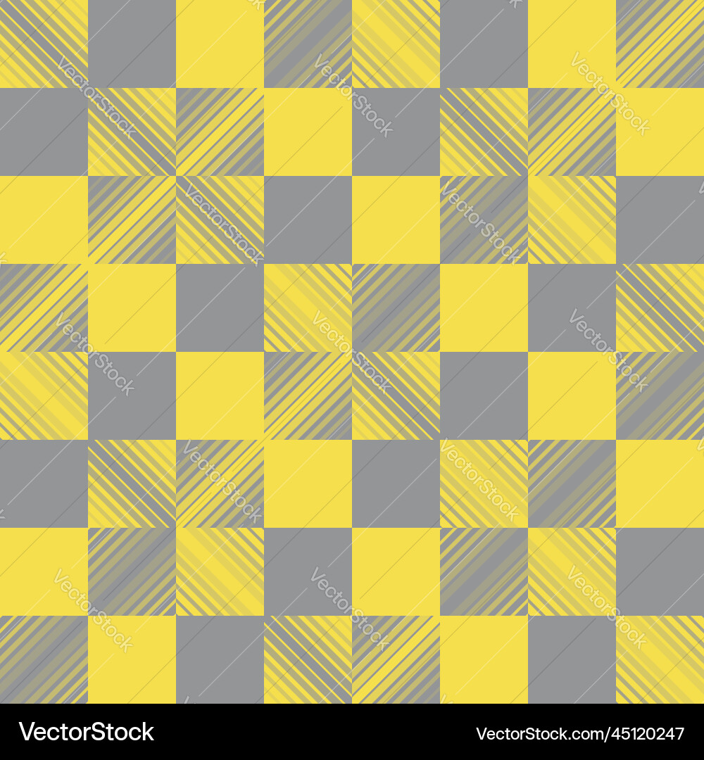 Checkered pattern seamless background Checkered pattern seamless background vector image