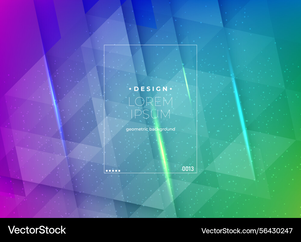 Flat minimal geometric background dynamic shapes Flat minimal geometric background dynamic shapes vector image