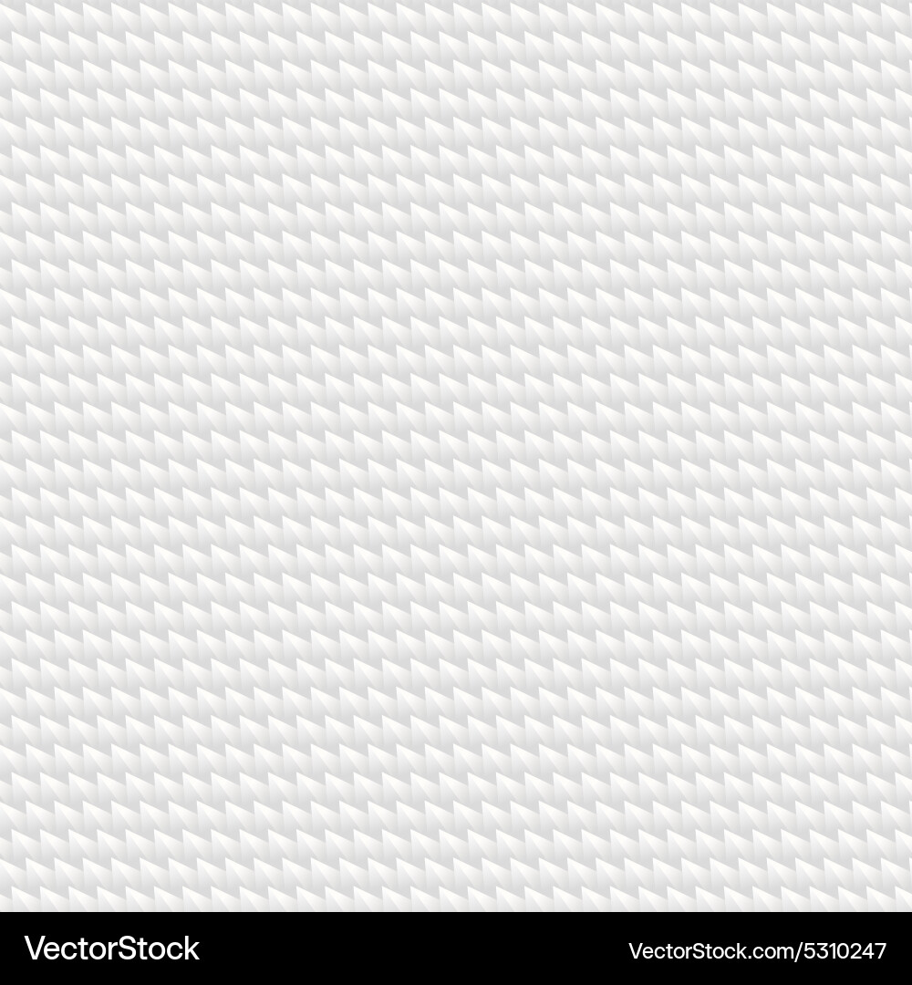 White Mesh Texture Seamless Pattern Vector Image