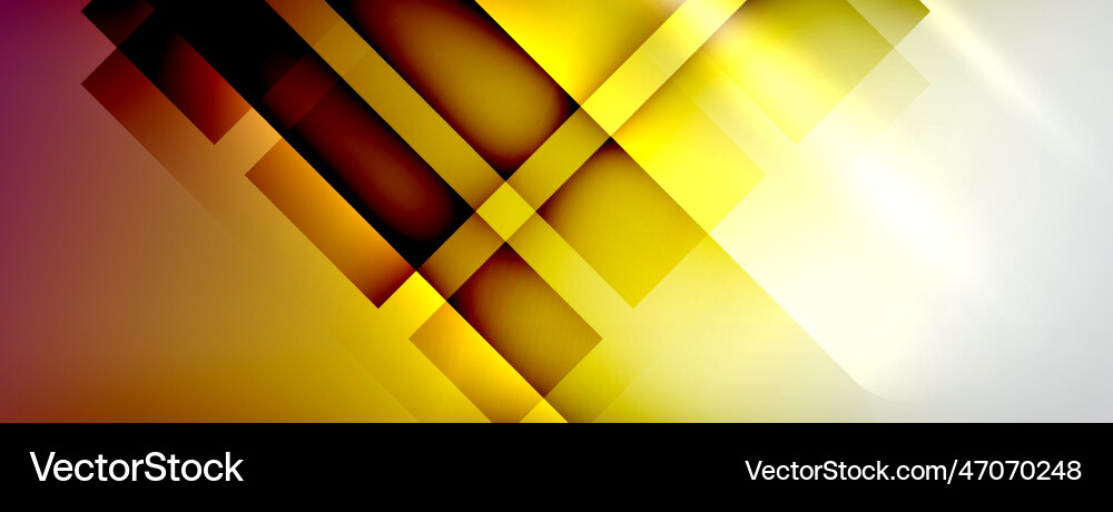 Light and shadow squares lines abstract Light and shadow squares lines abstract Vector Image
