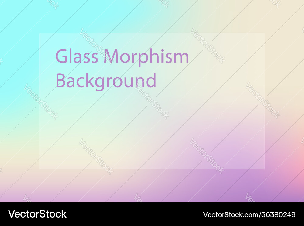 Abstract gradient background transparent frame Abstract gradient background transparent frame Vector Image