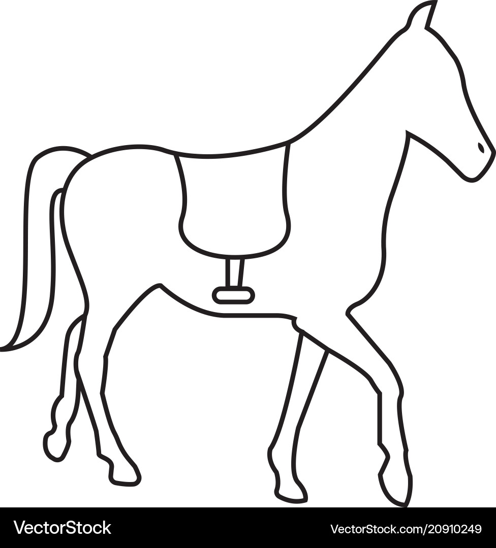 Abstract transportation object Vector Image