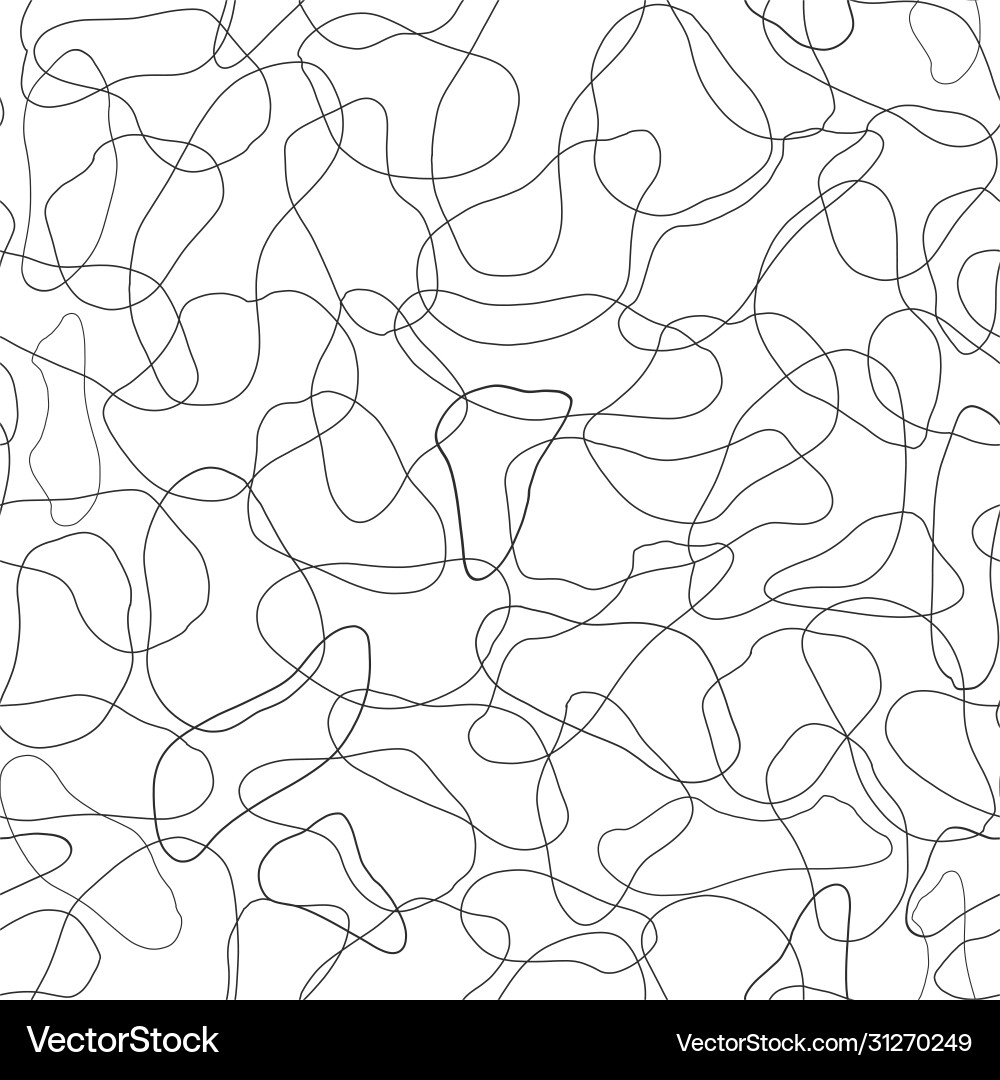 Background circles and ovals pattern Background circles and ovals pattern Vector Image
