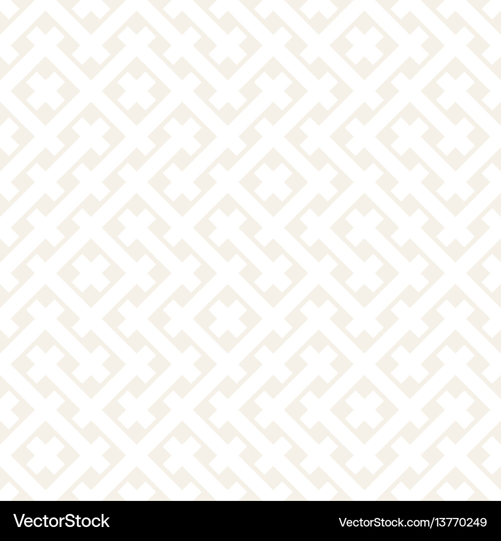 Weave seamless pattern stylish repeating texture Weave seamless pattern stylish repeating texture Vector Image