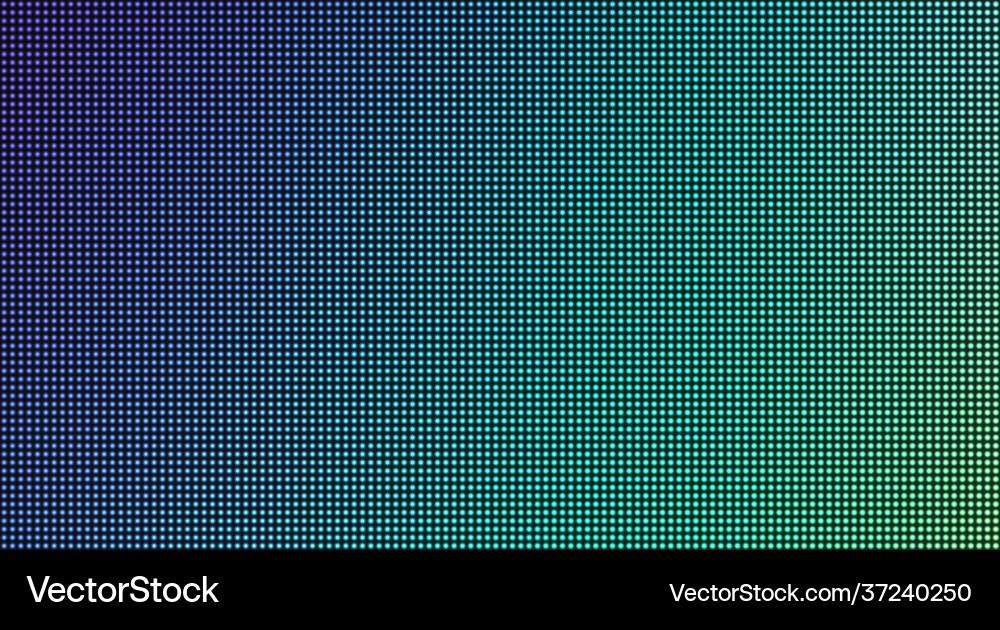 Led screen texture lcd pixel monitor digital Led screen texture lcd pixel monitor digital vector image