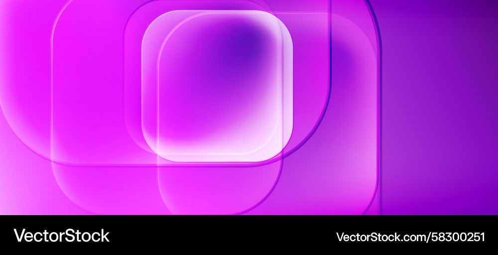 Abstract composition overlapping squares create Abstract composition overlapping squares create Vector Image
