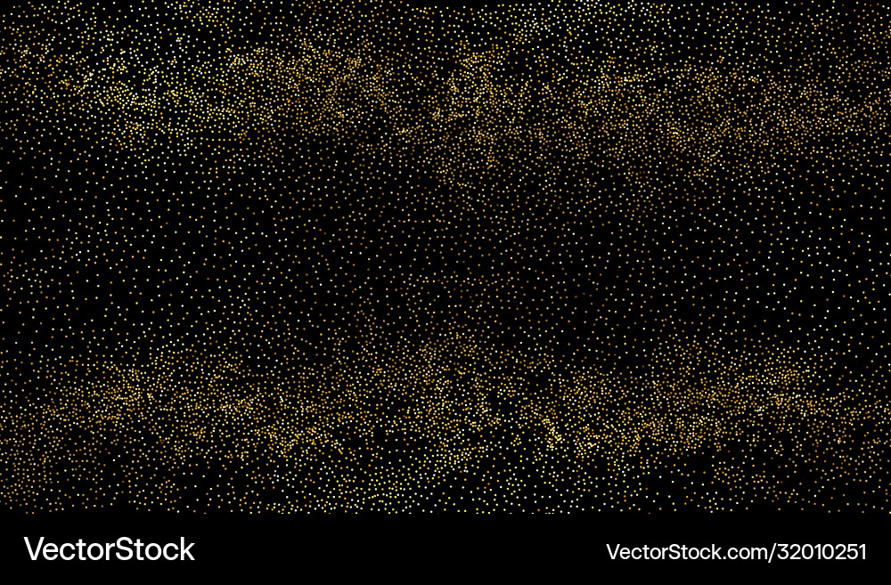 Abstract shiny glitter overlay design element Abstract shiny glitter overlay design element vector image