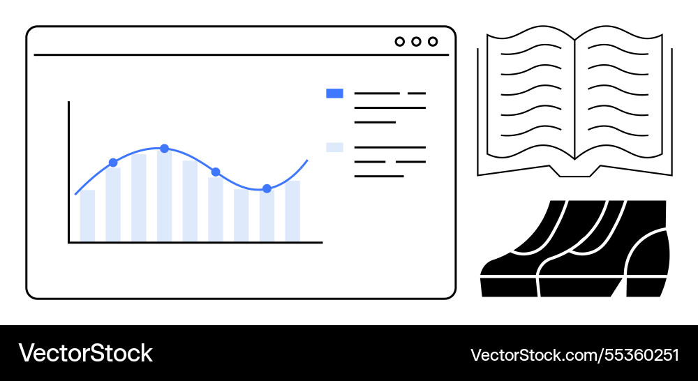 Data analysis and knowledge exploration through Vector Image