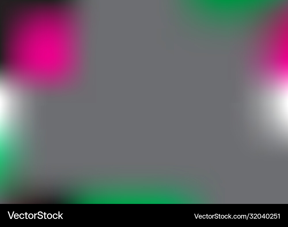 Digital gradient background elegant colorful vector image