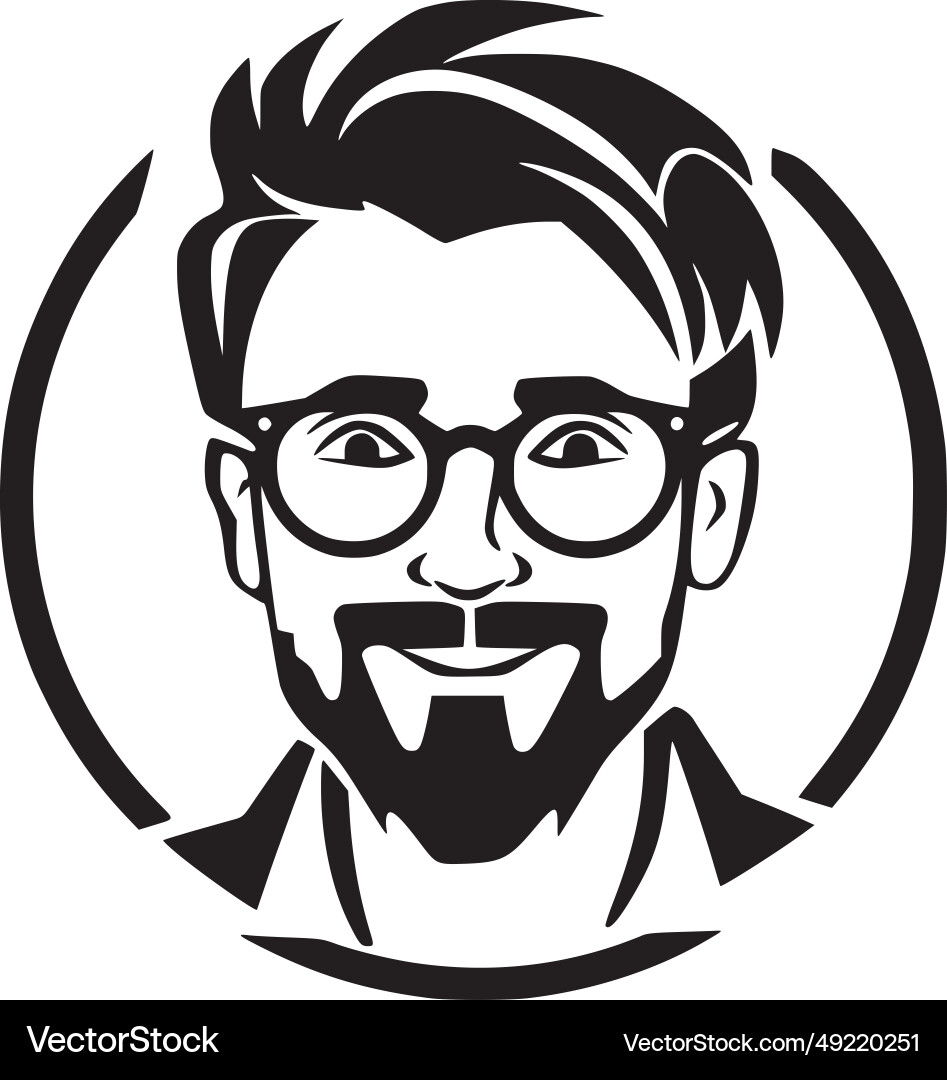 Lehrer - hochwertiges Logo ideal für T-Shirt Lehrer - hochwertiges Logo ideal für T-Shirt vektorbild