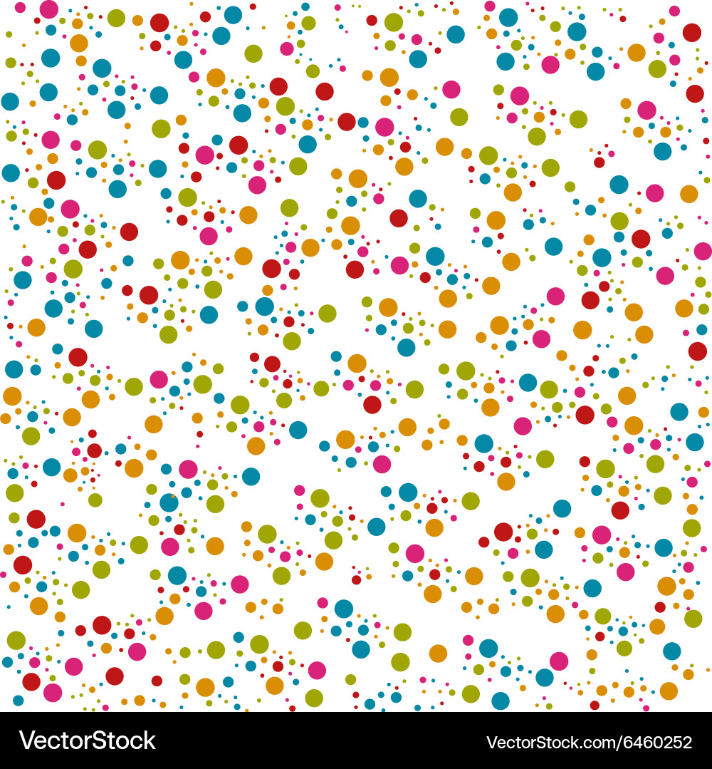 Seamless abstract pattern Vector Image