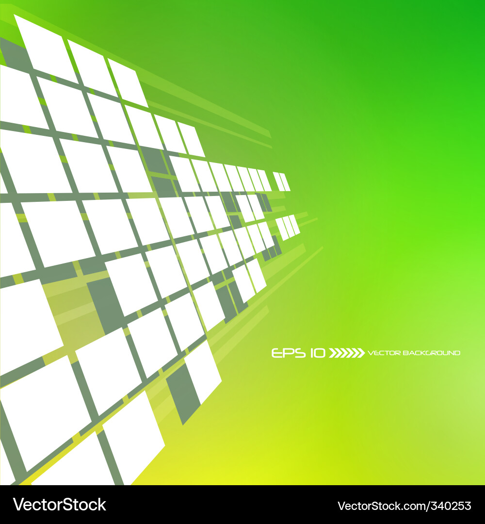 Abstract background Vector Image