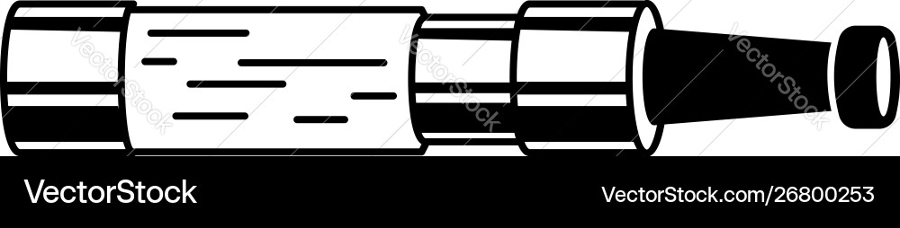 Atomizer icon simple style Atomizer icon simple style Vector Image