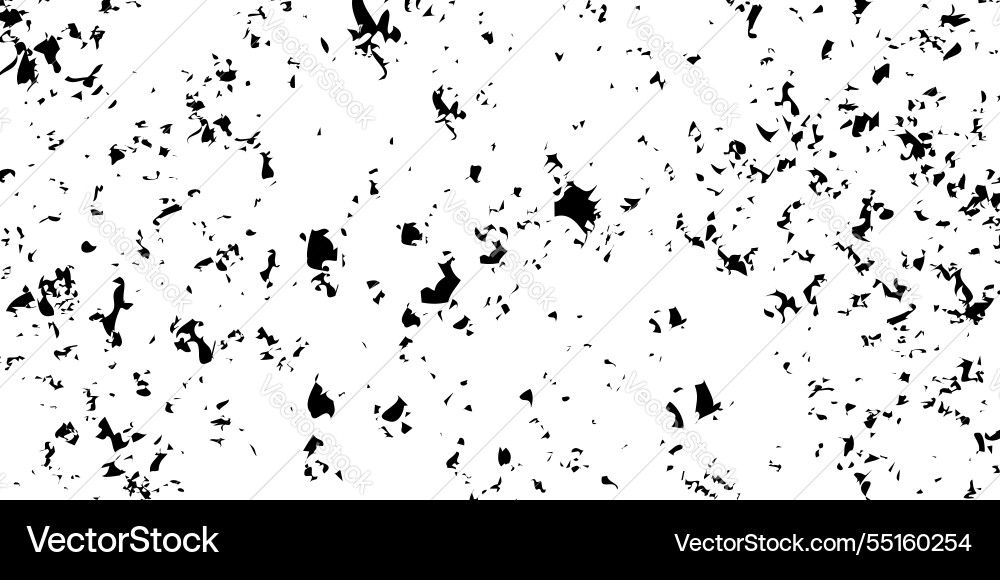 Abstract white background with black grunge Vector Image