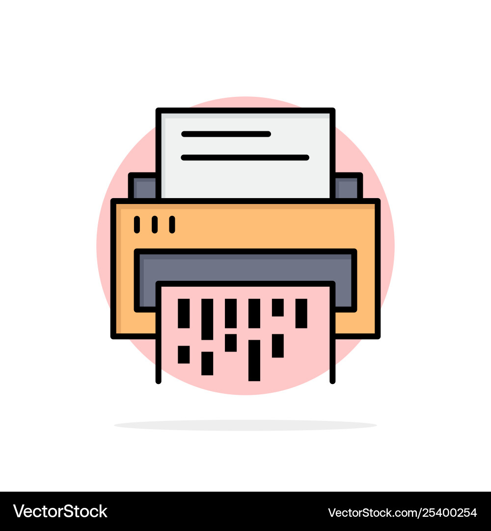 Confidential data delete document file Confidential data delete document file vector image