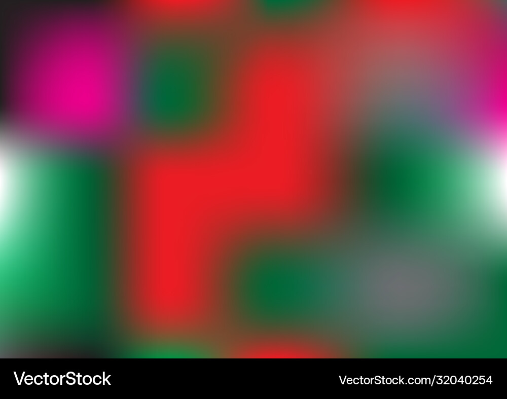 Digital gradient background elegant colorful vector image