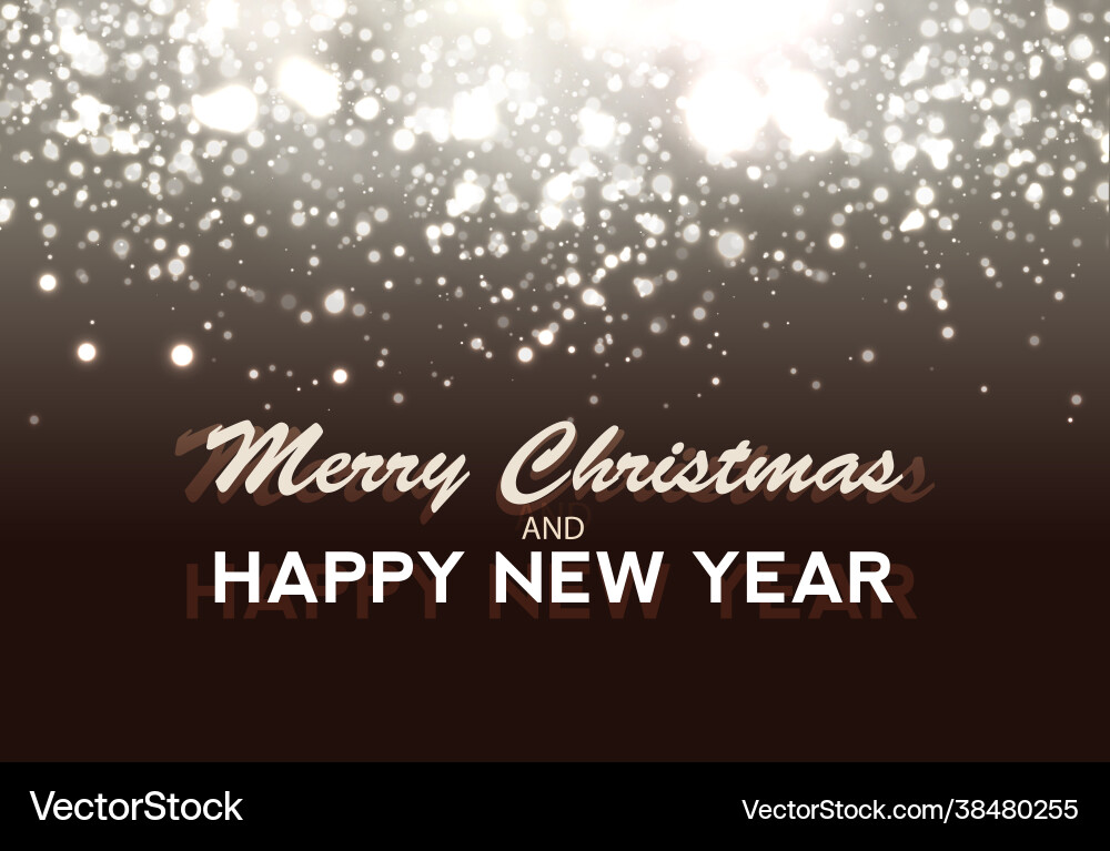 Abstract black soft bokeh background Abstract black soft bokeh background vector image