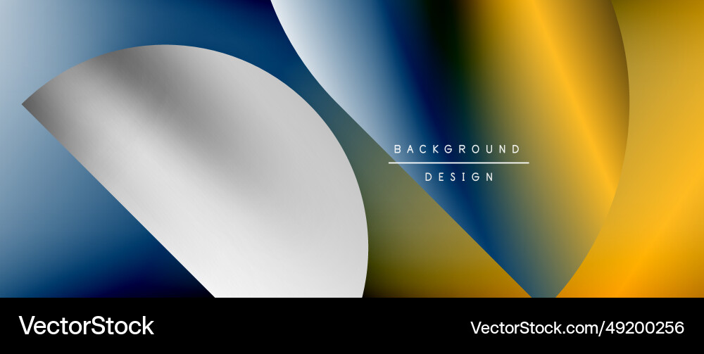 Bright color circle and round element minimal Bright color circle and round element minimal Vector Image