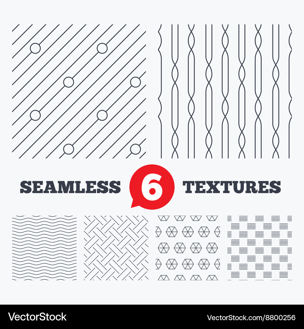 Diagonal Braid Texture vector image