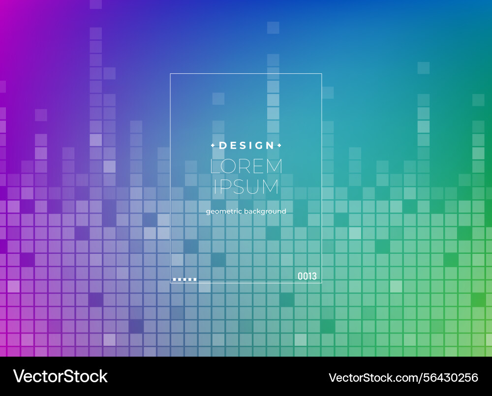 Flat minimal geometric background dynamic shapes Flat minimal geometric background dynamic shapes vector image