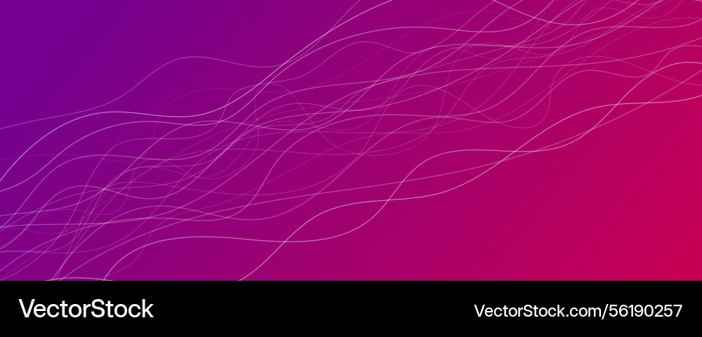 Abstract gradient background with wave beams Abstract gradient background with wave beams vector image
