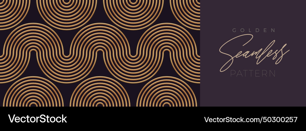 Abstract minimalistic background with wave shape Vector Image
