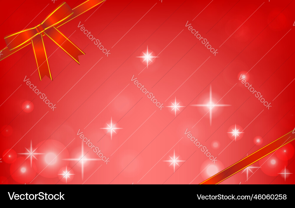 Gradient background with glittering lights Gradient background with glittering lights vector image