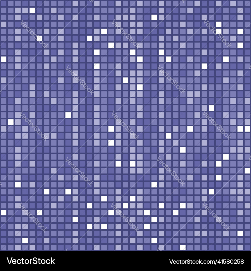 Pixel background texture square shape mosaic Pixel background texture square shape mosaic vector image