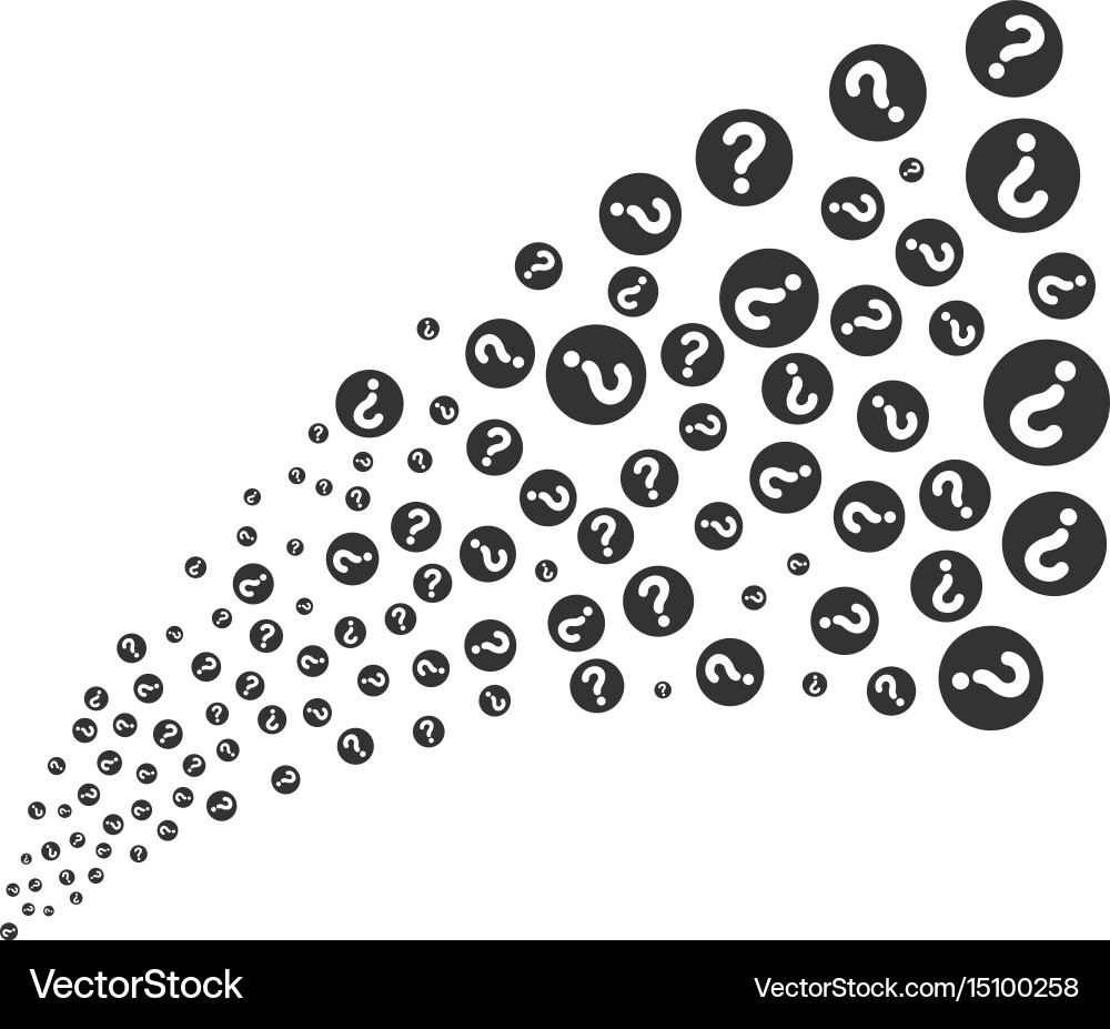 Query source stream vector image