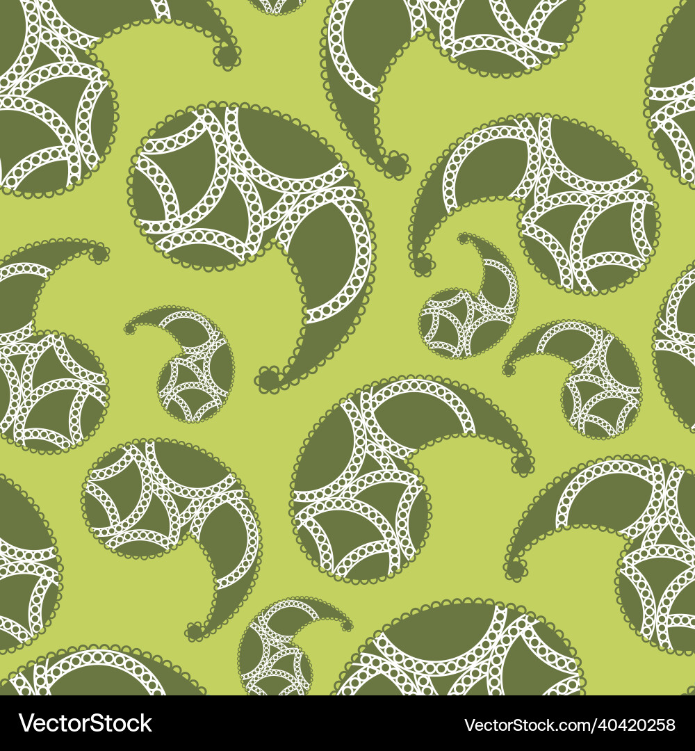 Seamless pattern as indian cucumber Seamless pattern as indian cucumber vector image