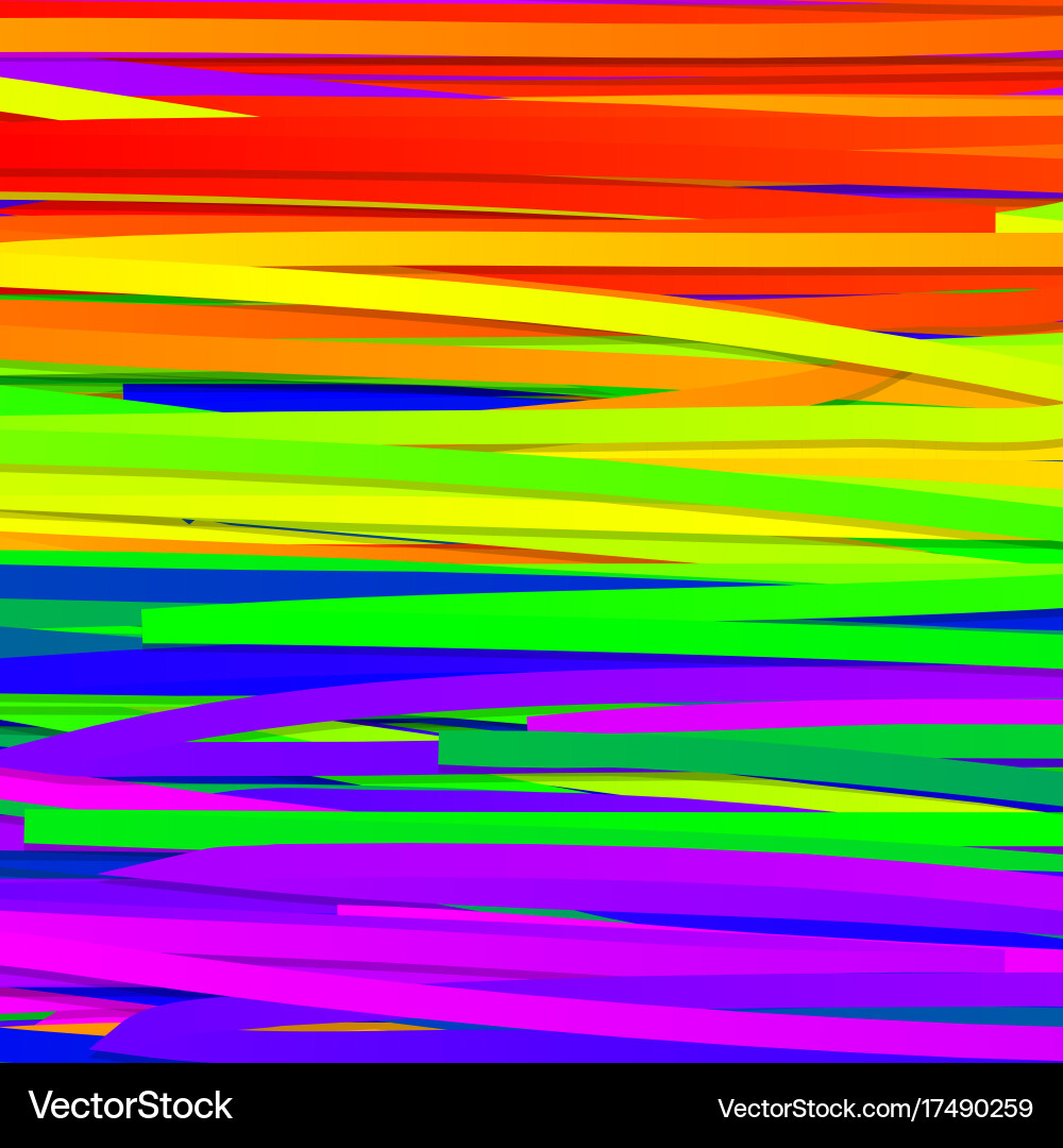 Color abstraction background of multi-colored Vector Image