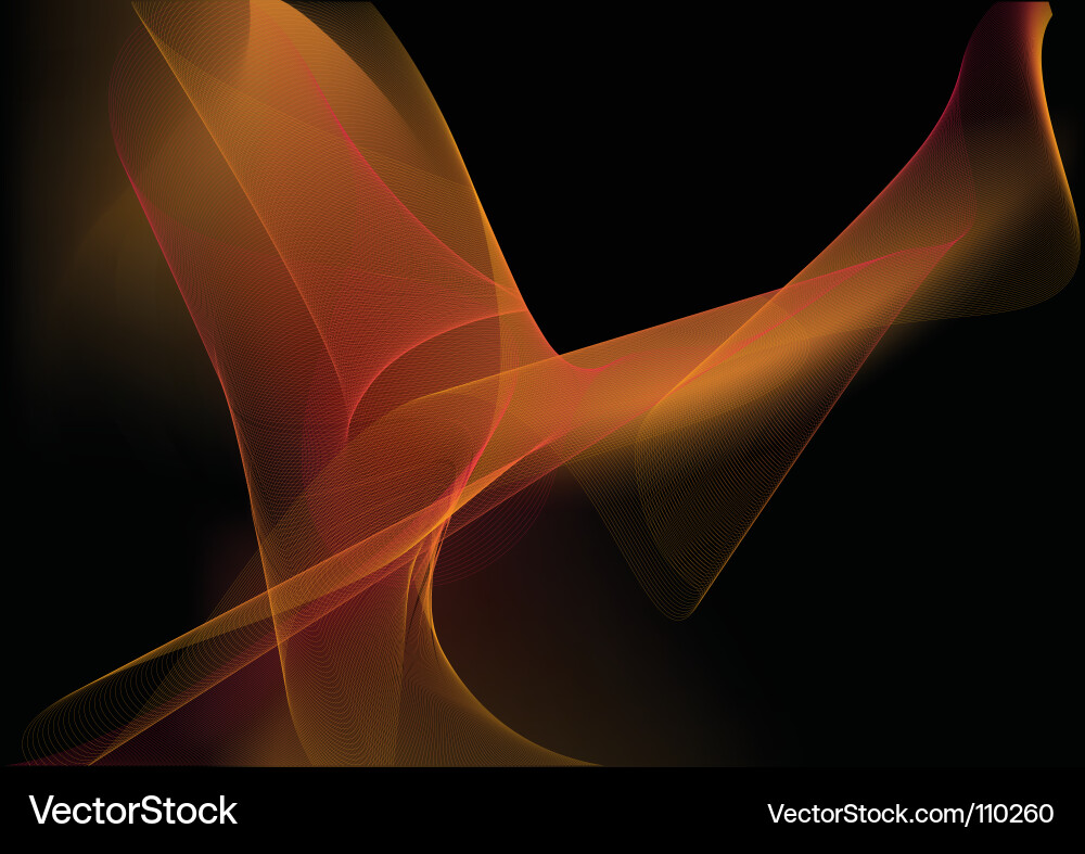 Abstract background vector image