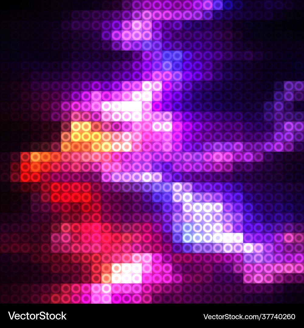 Abstract background with bright shapes and blocks Abstract background with bright shapes and blocks vector image