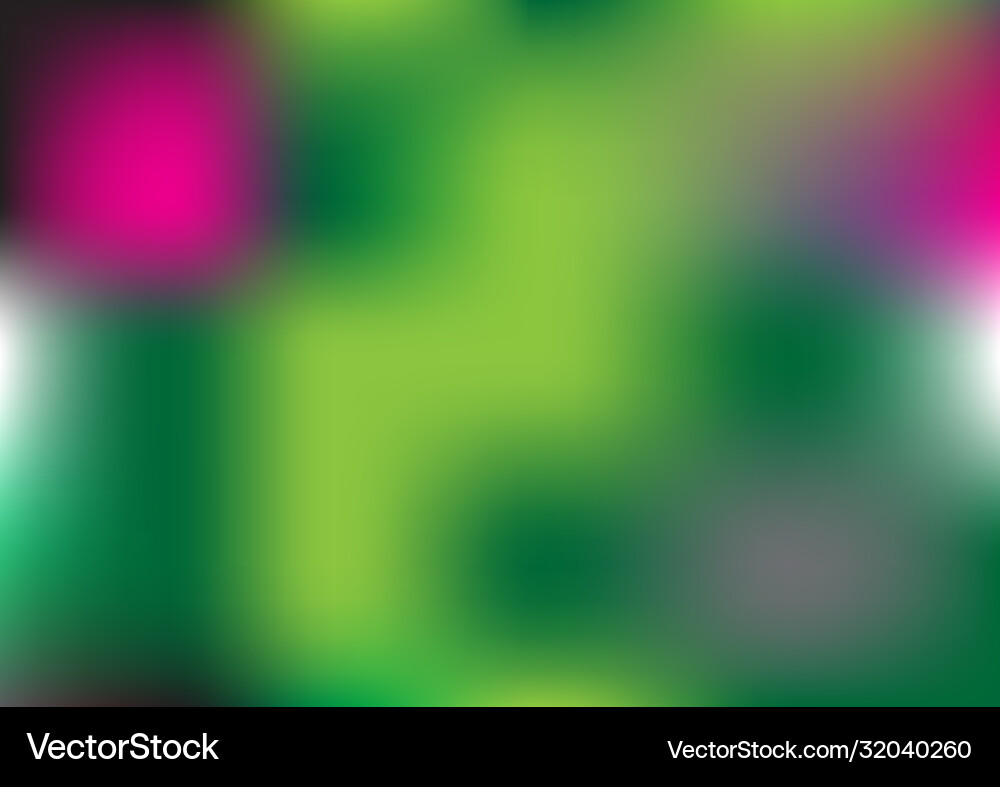 Digital gradient background elegant colorful Vector Image