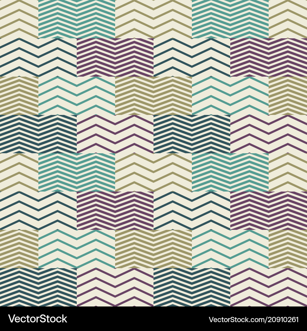 Seamless abstract pattern Vector Image
