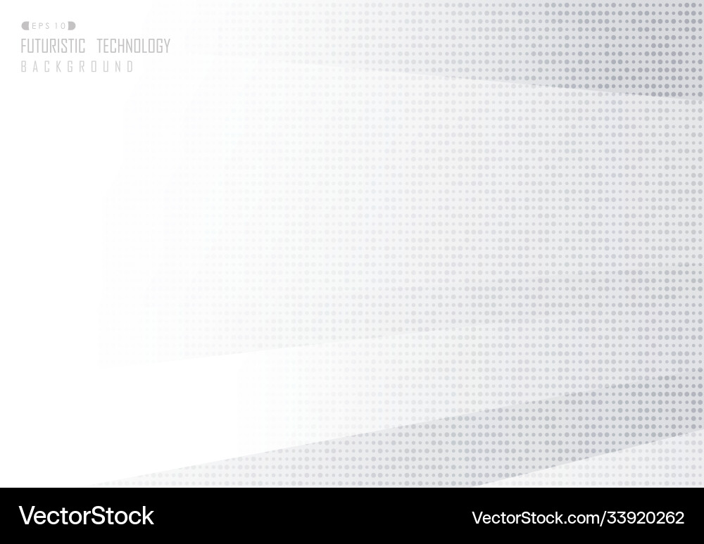 Abstract gradient white pattern design mesh Abstract gradient white pattern design mesh vector image