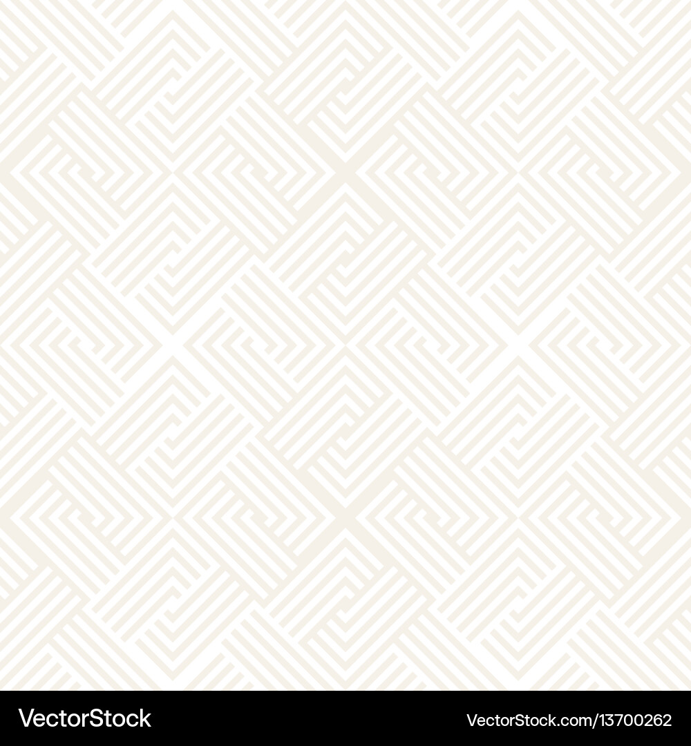 Geometric Grid Pattern vector image