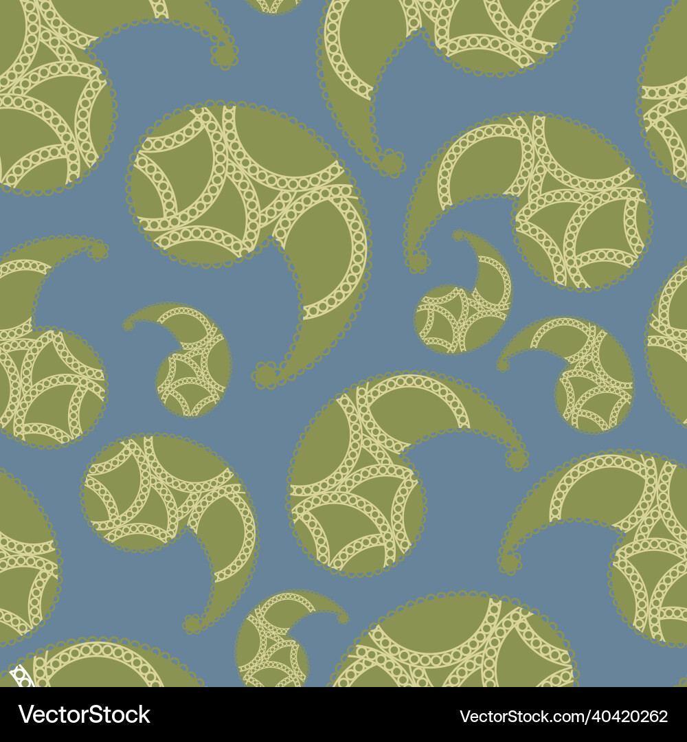 Seamless pattern as indian cucumber Vector Image
