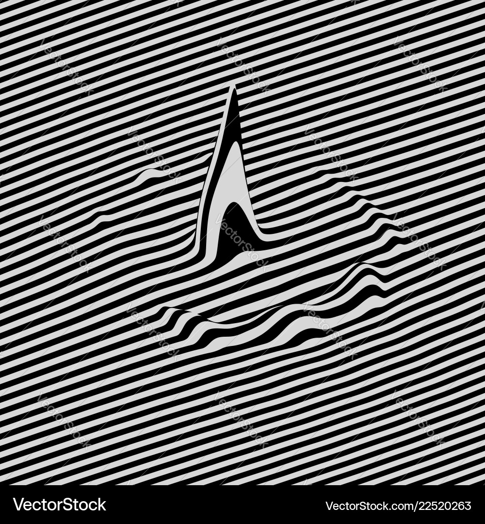 Glitch abstract background distortion effect bug Glitch abstract background distortion effect bug vector image