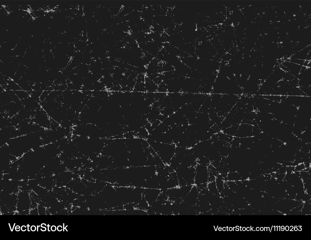 Scratched Paper Texture vector image