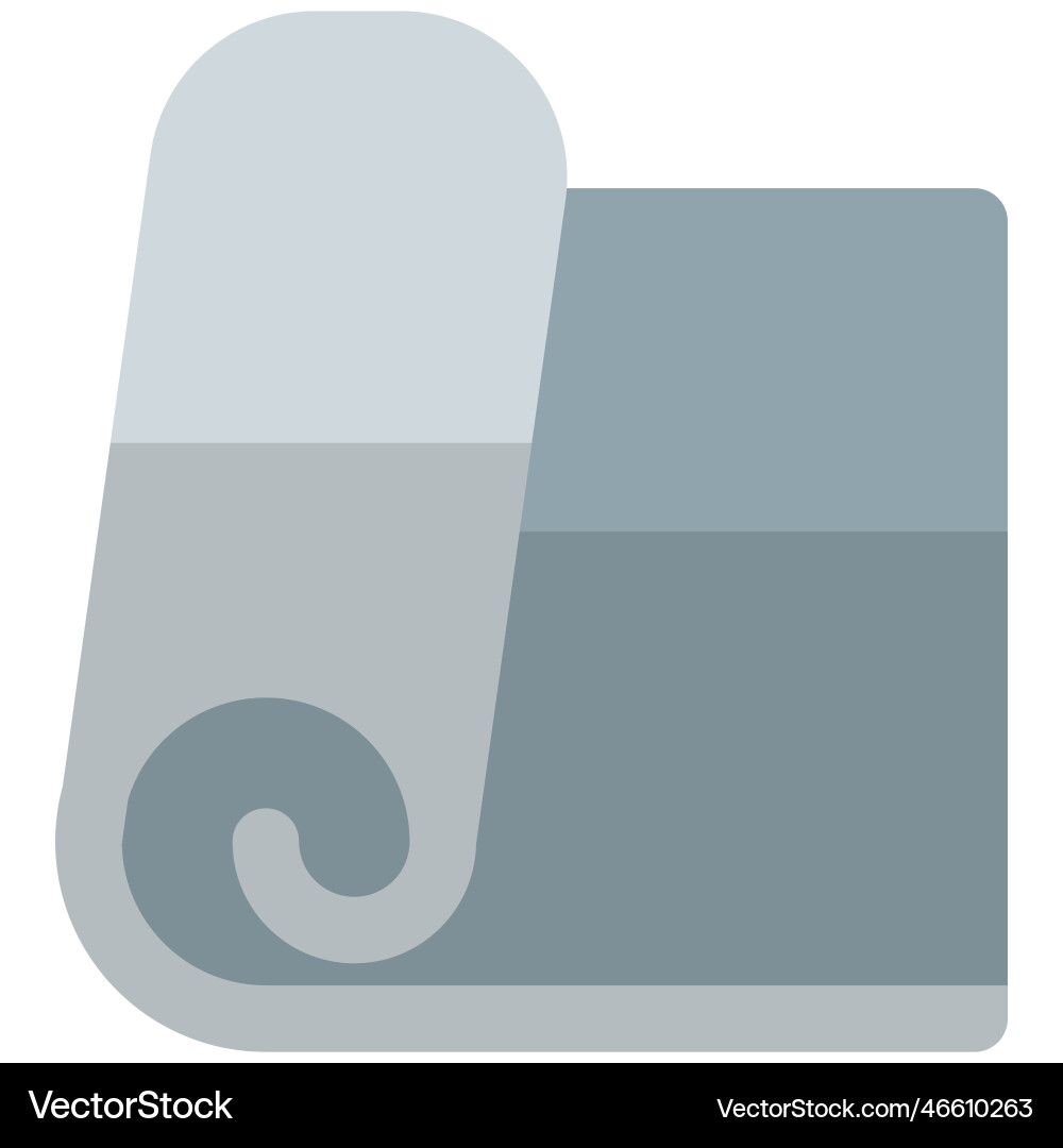 Using carpet for floor covering Royalty Free Vector Image