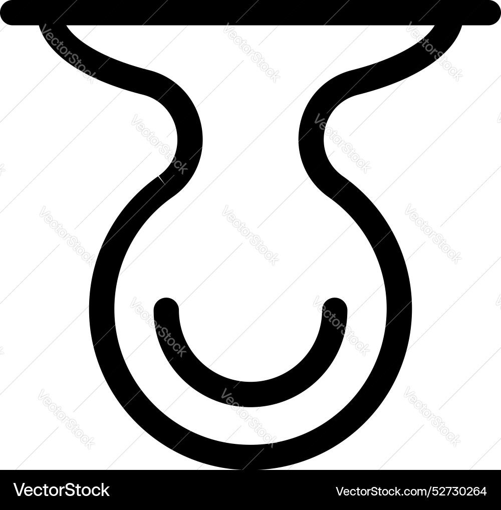 Chemistry flask icon showing experiment result Chemistry flask icon showing experiment result Vector Image
