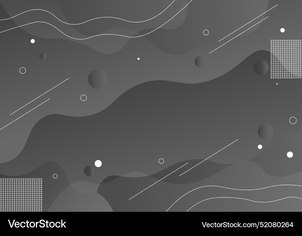 Gradient with and rounded shape Gradient with and rounded shape vector image