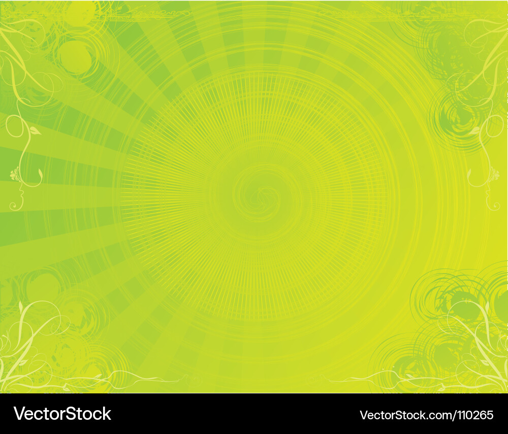 Abstract background Vector Image