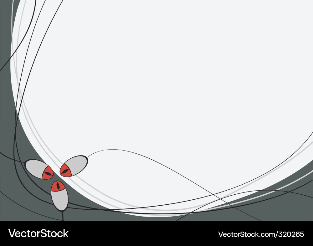 High-tech abstract background vector image