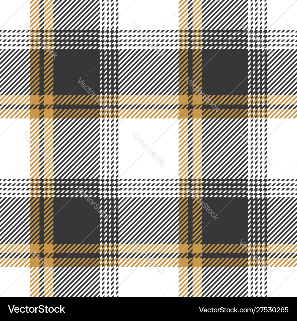 Plaid pattern seamless texture Plaid pattern seamless texture vector image