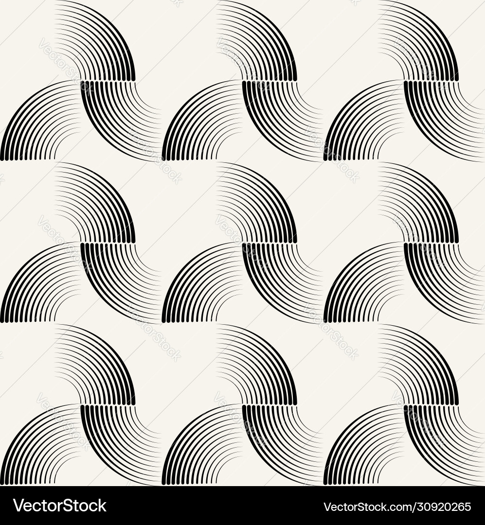 Seamless pattern striped abstract background Seamless pattern striped abstract background vector image