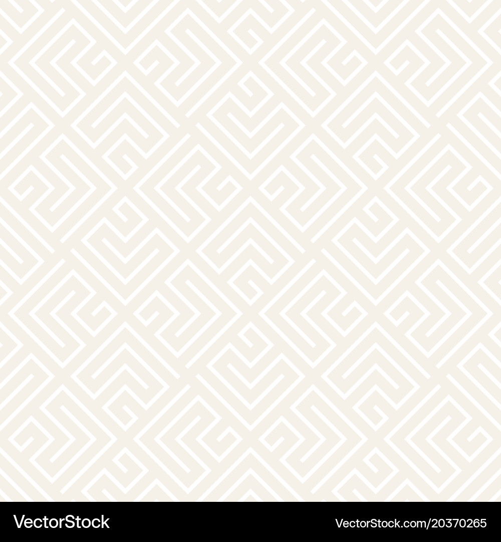 Subtle Lattice Geometric Pattern Vector Image