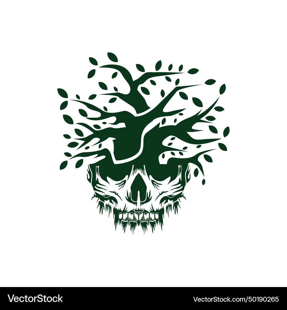 Tree vector image