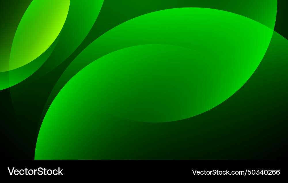 Abstract glowing geometric shapes on dark Abstract glowing geometric shapes on dark vector image